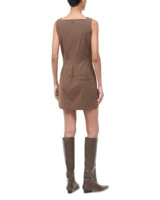 Staud Skyla Dress