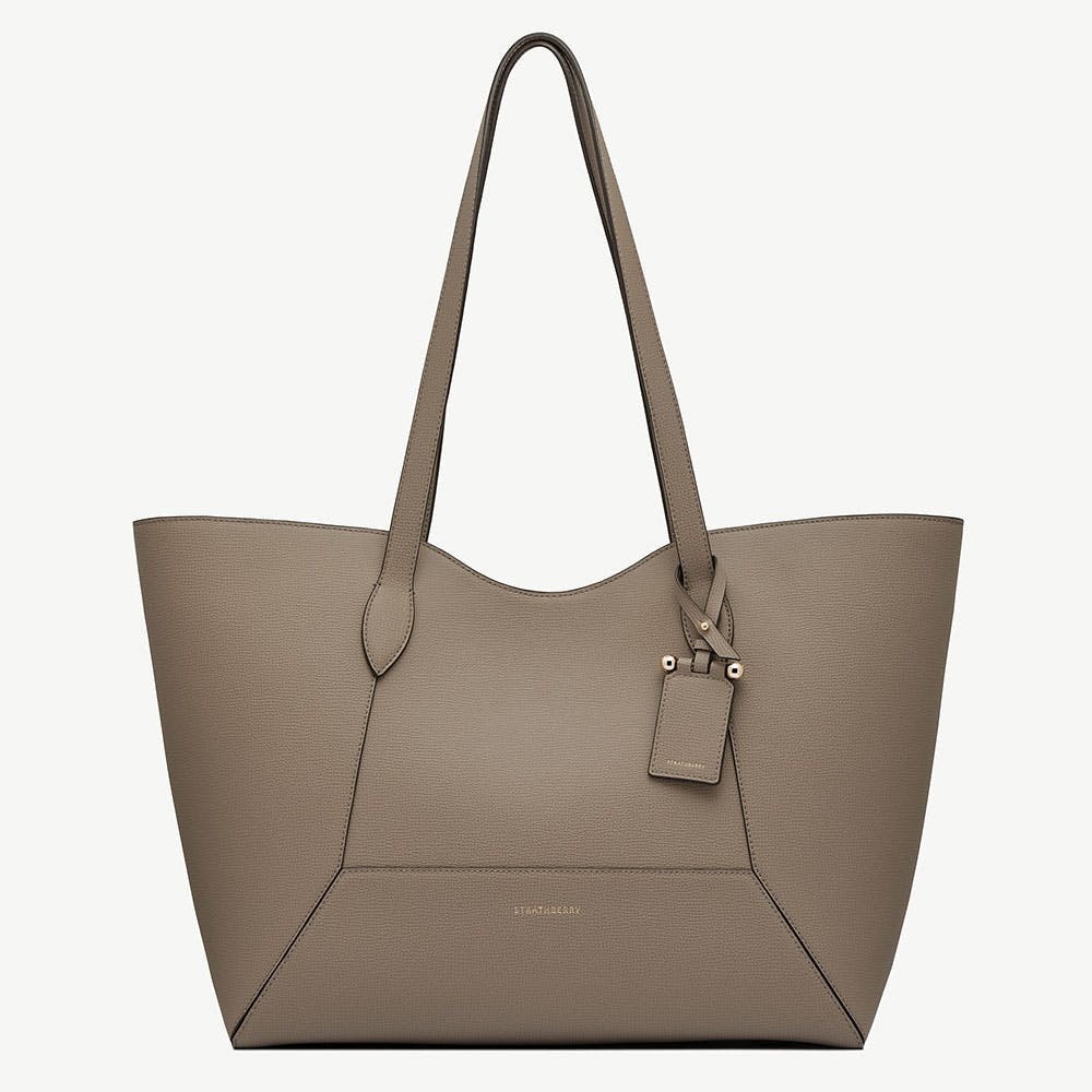 Mosaic Cabas - Taupe