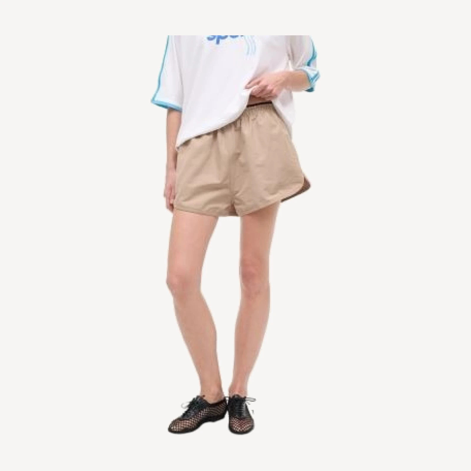 Staud Anchor Shorts