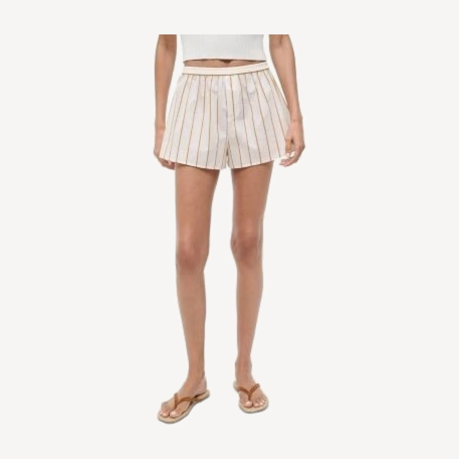 Staud Rove Shorts