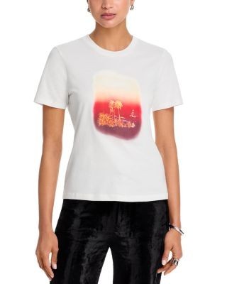 Staud Crewneck Tee