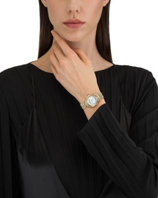 Ferragamo Gancini Twisted Watch, 32mm