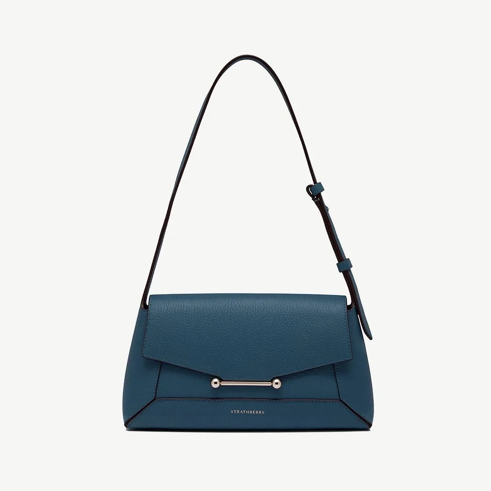 Mosaic Shoulder - Loch Blue