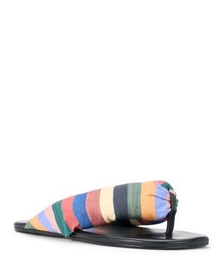 Staud Women's Juno Thong Sandals