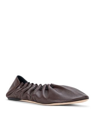 Staud Women's Rue Cinched Flats