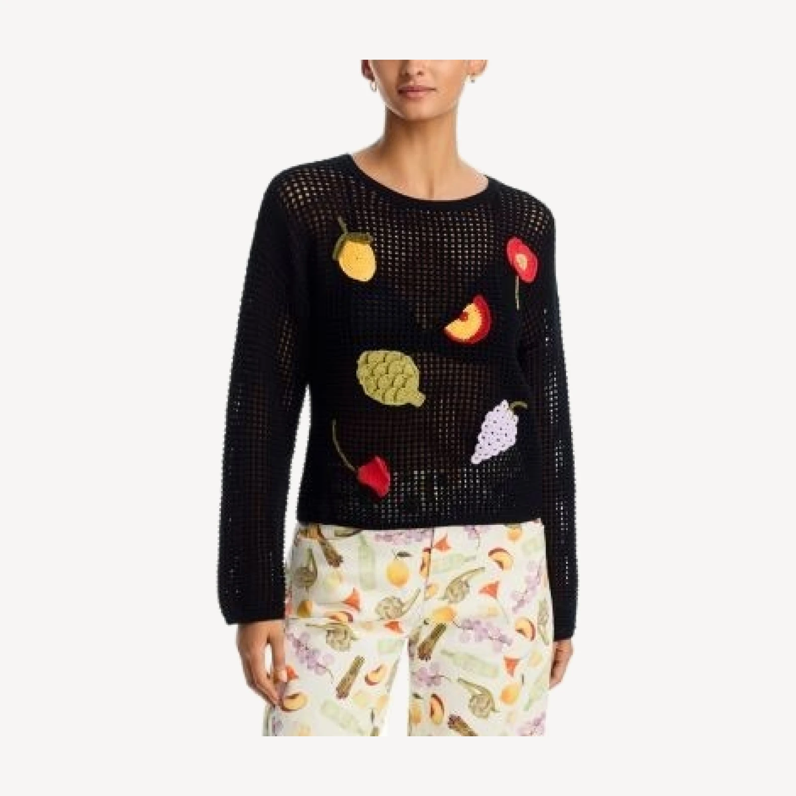 Aqua Knit Top - Exclusive