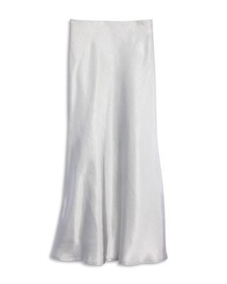 Aqua Girls' Satin Pull On Skirt, Big Kid - Exclusive