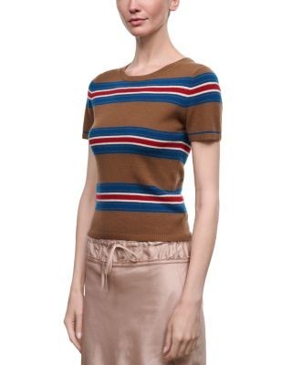 Staud Easy Cashmere Tee
