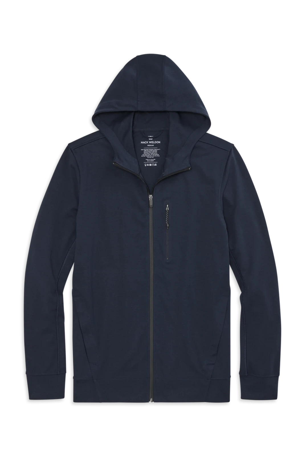 Atlas Full-Zip Hoodie
