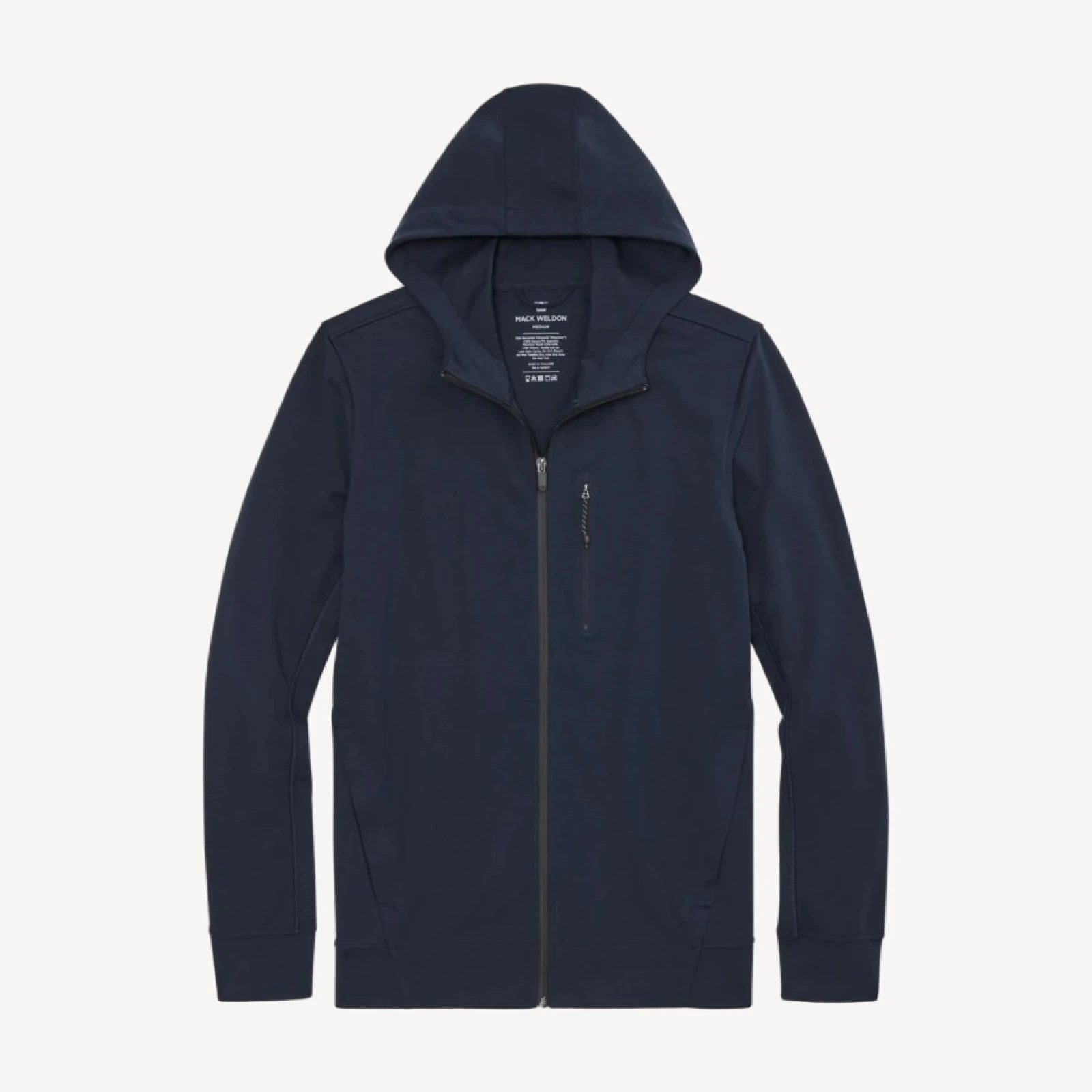 Atlas Full-Zip Hoodie