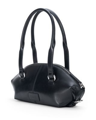 Staud Hester Leather Shoulder Bag