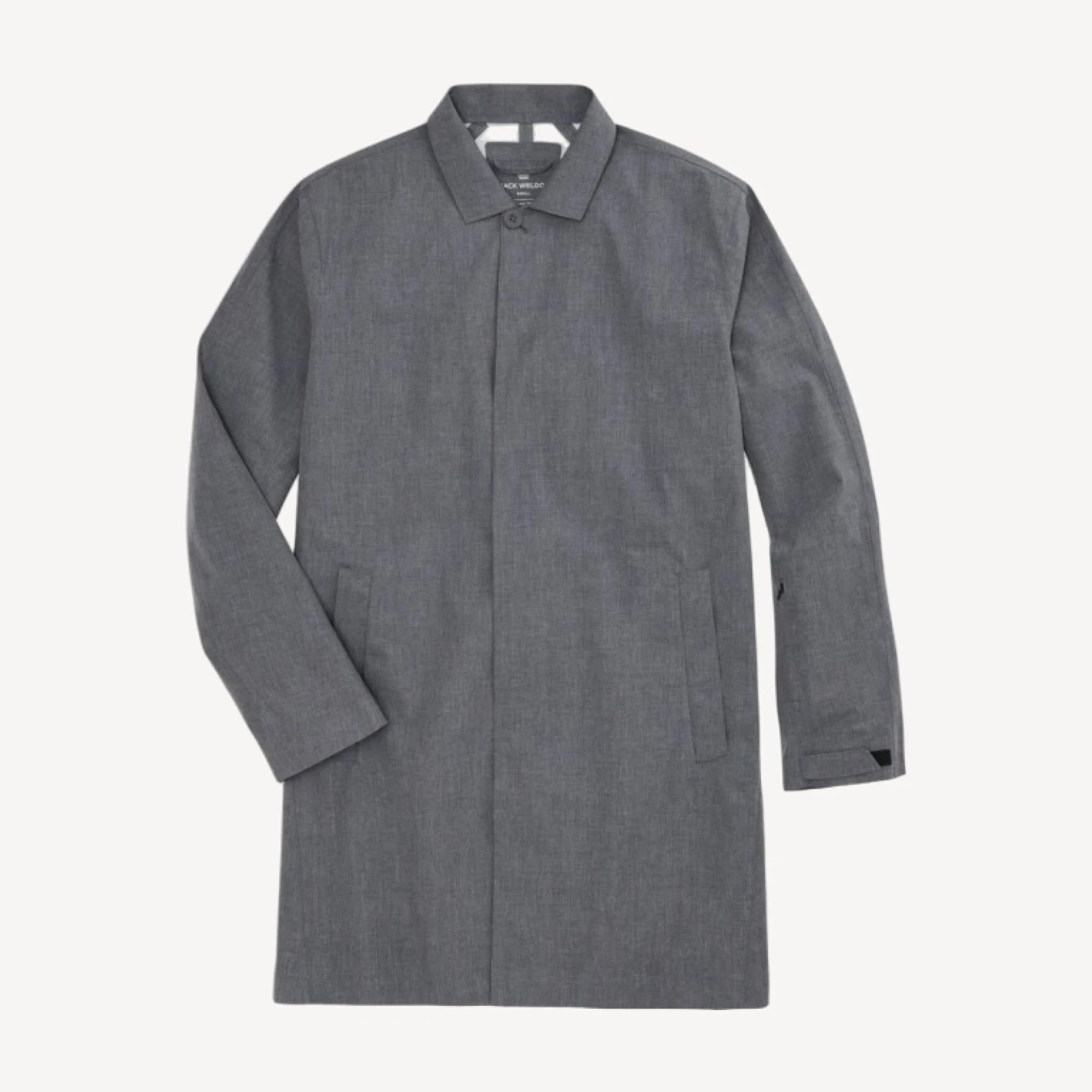 Stormchaser Mackintosh Jacket