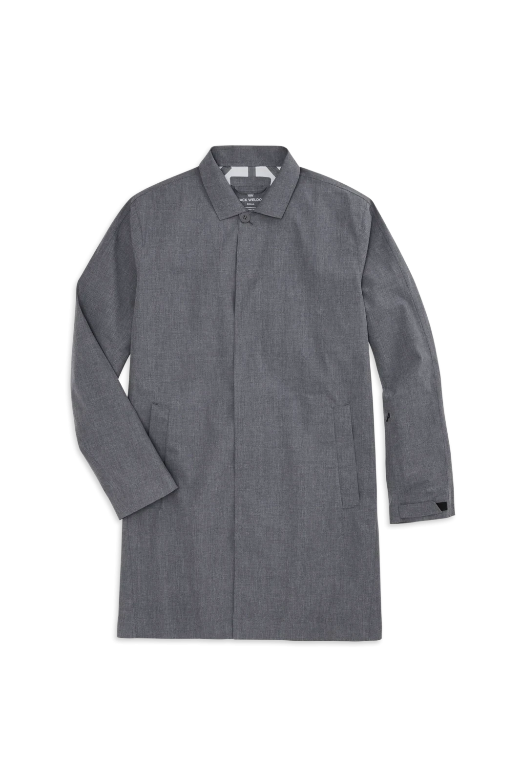 Stormchaser Mackintosh Jacket