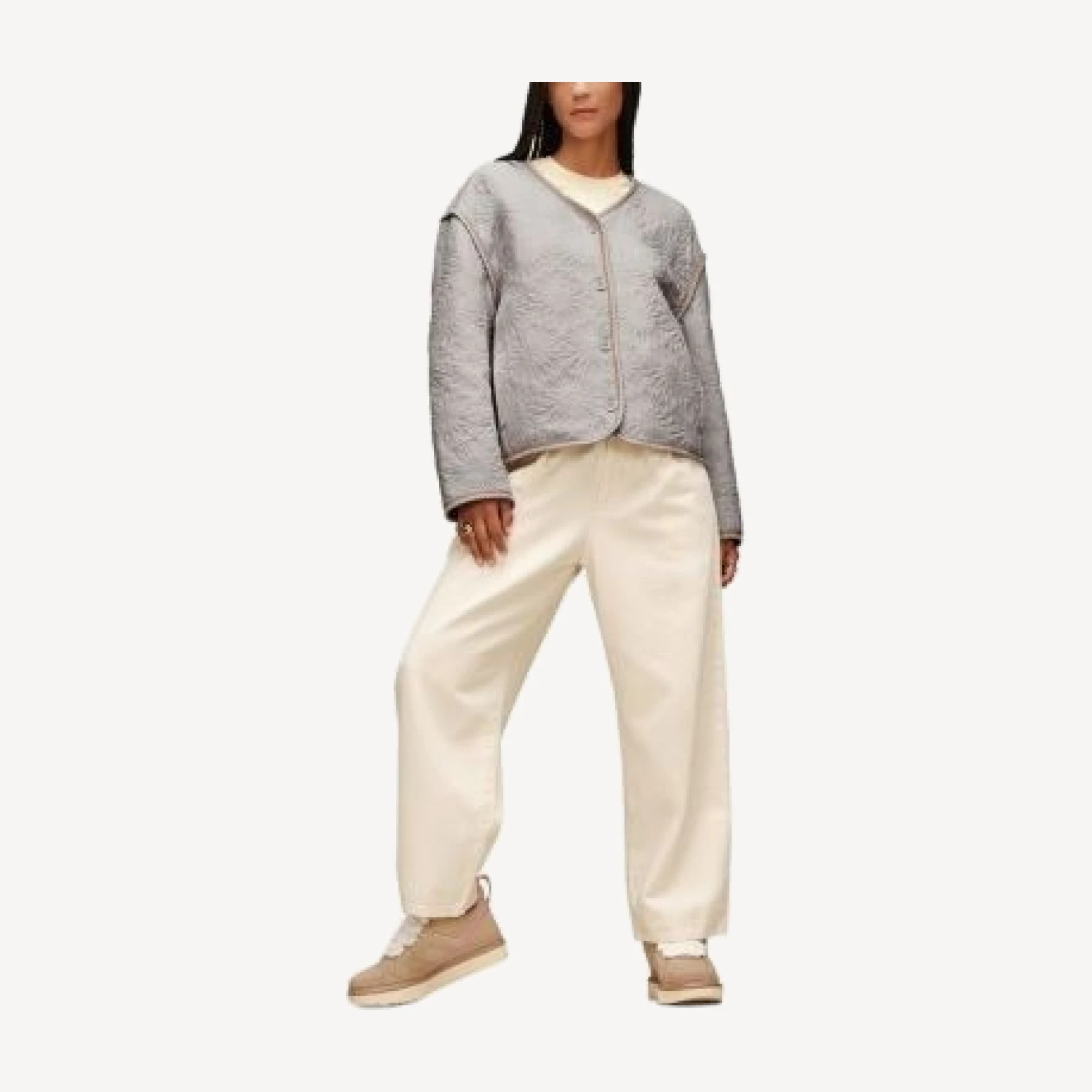 Ugg Sun Quilted Jacket