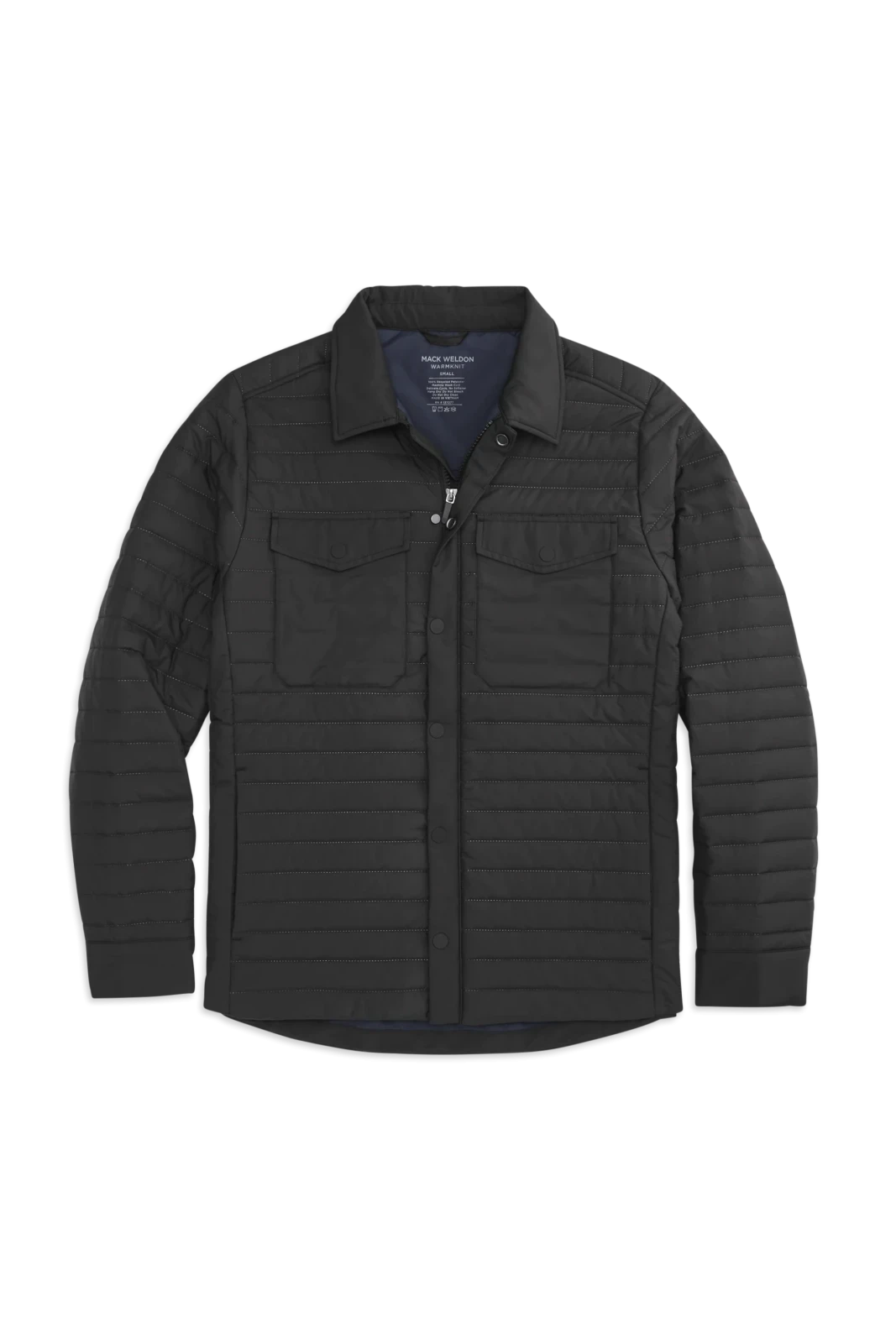 WARMKNIT AIR Shirt Jacket