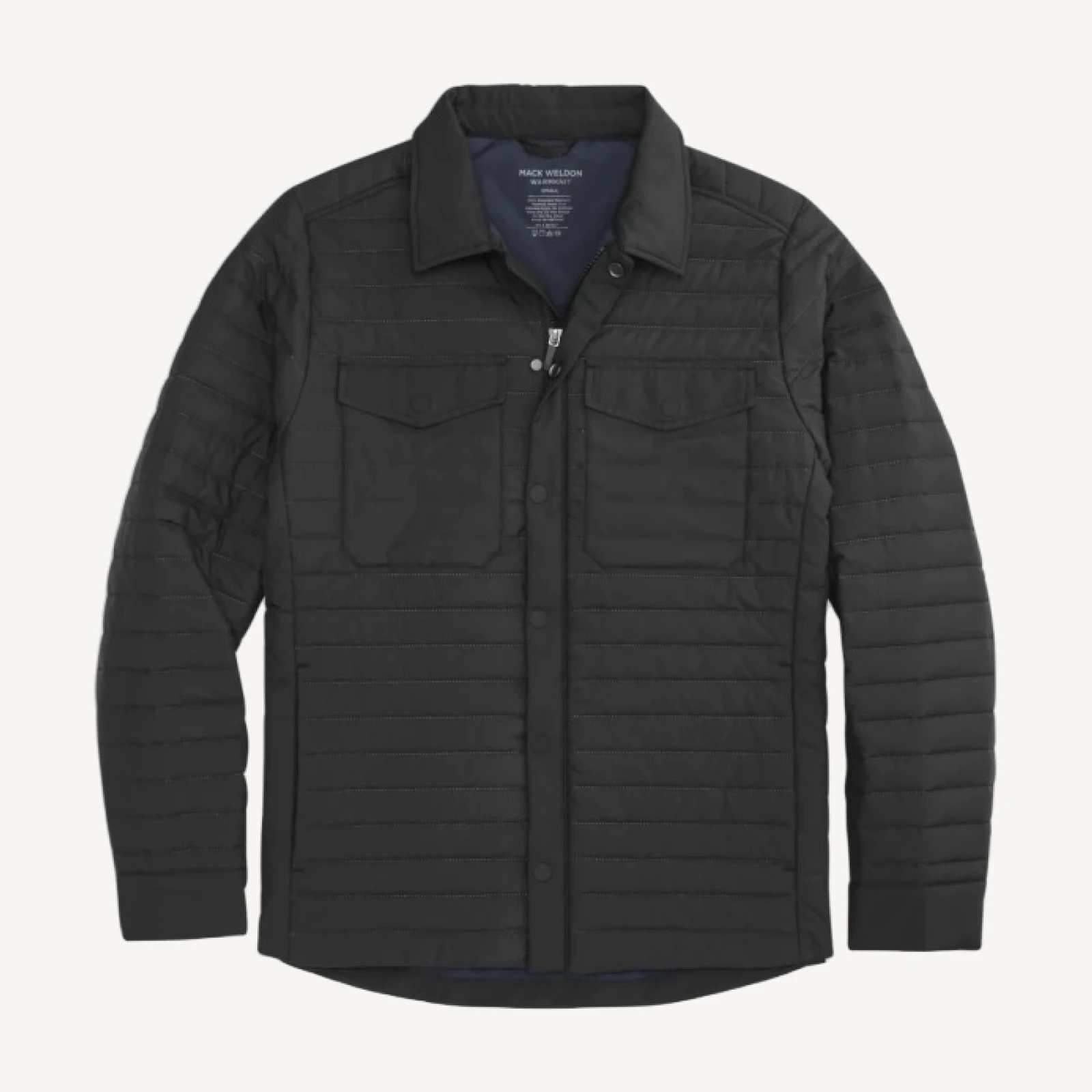 WARMKNIT AIR Shirt Jacket