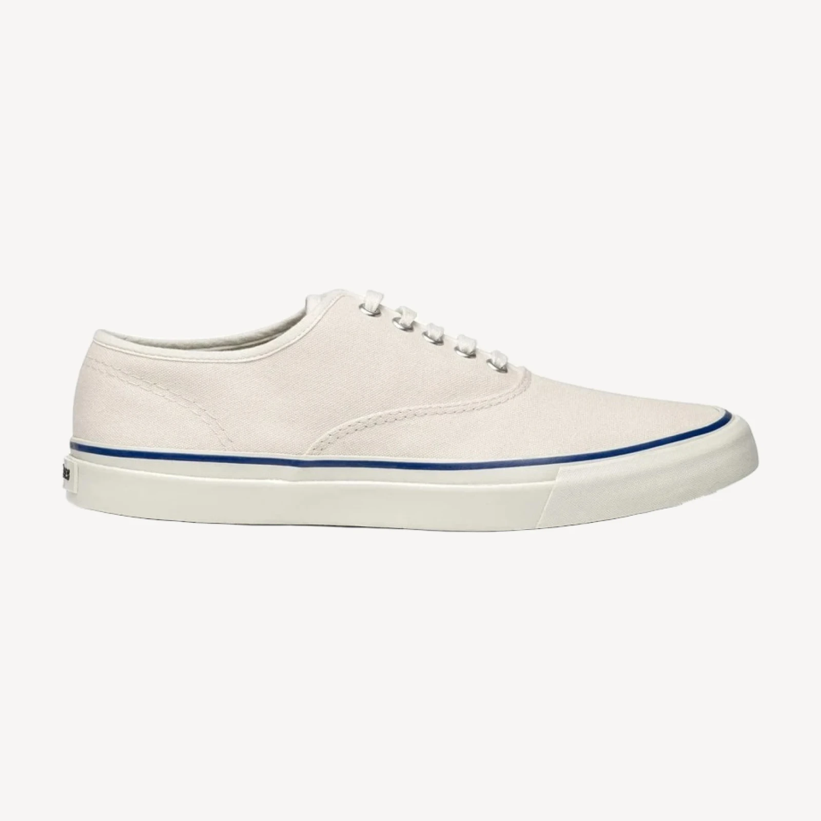 Mens - Founders Edition Yacht Shoe - White