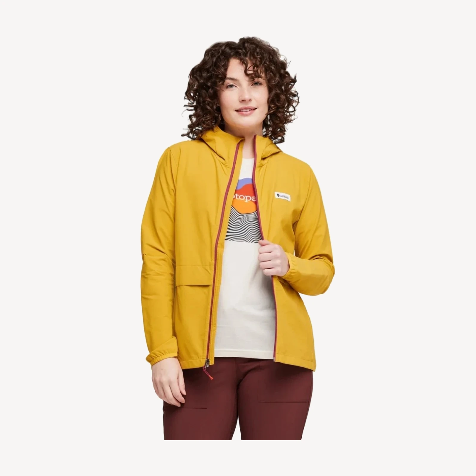 Viento Travel Jacket - Women's