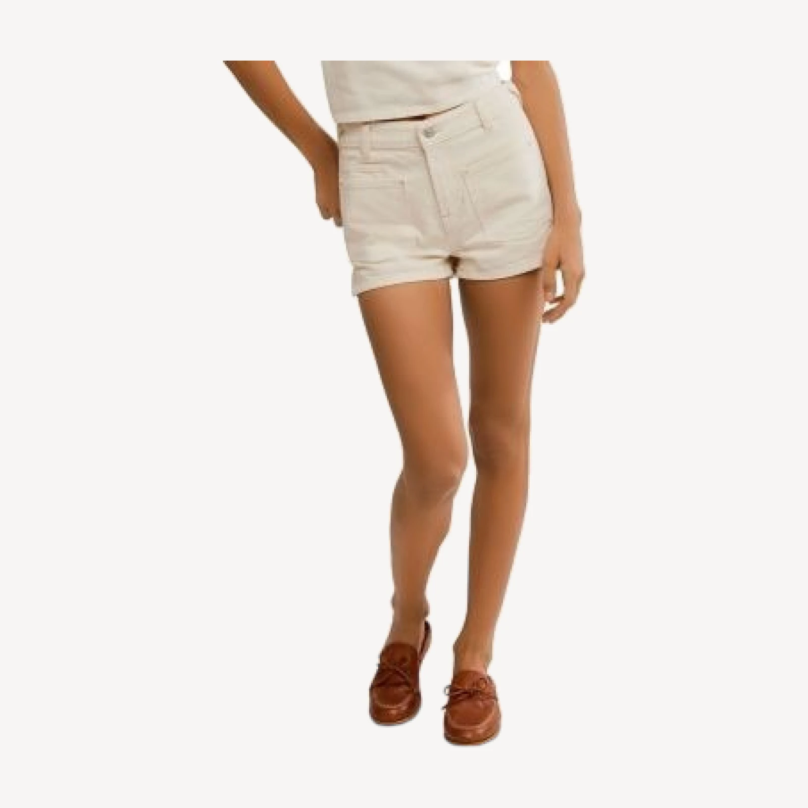 Free People Bettie Sailor Shorts