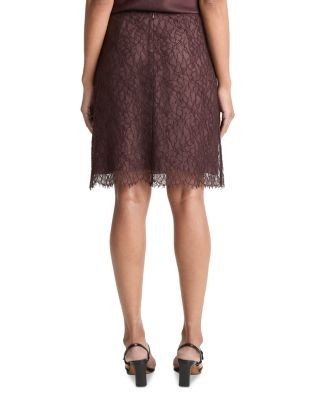 Vince Lace Skirt