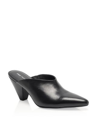 Free People Women's Stellar Leather Mules