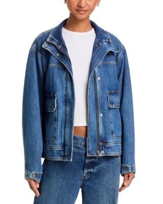 rag & bone Sophia Denim Jacket