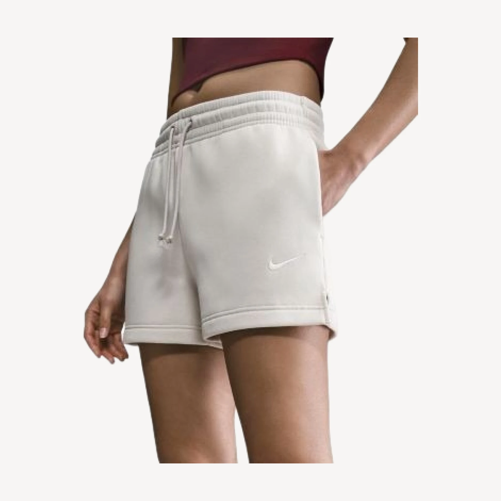 Nike Mid Rise 4 Shorts