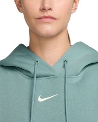 Nike Oversized Pullover Hoodie