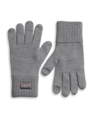 rag & bone Blake Knit Gloves