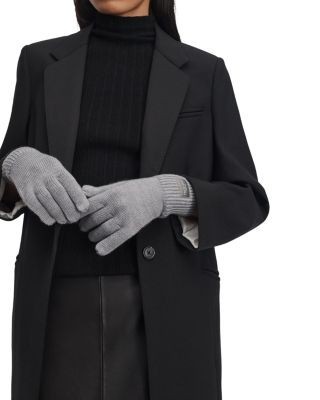 rag & bone Blake Knit Gloves