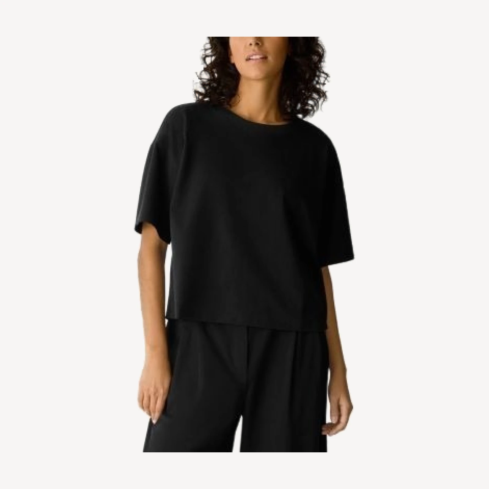 Eileen Fisher Crewneck Tee