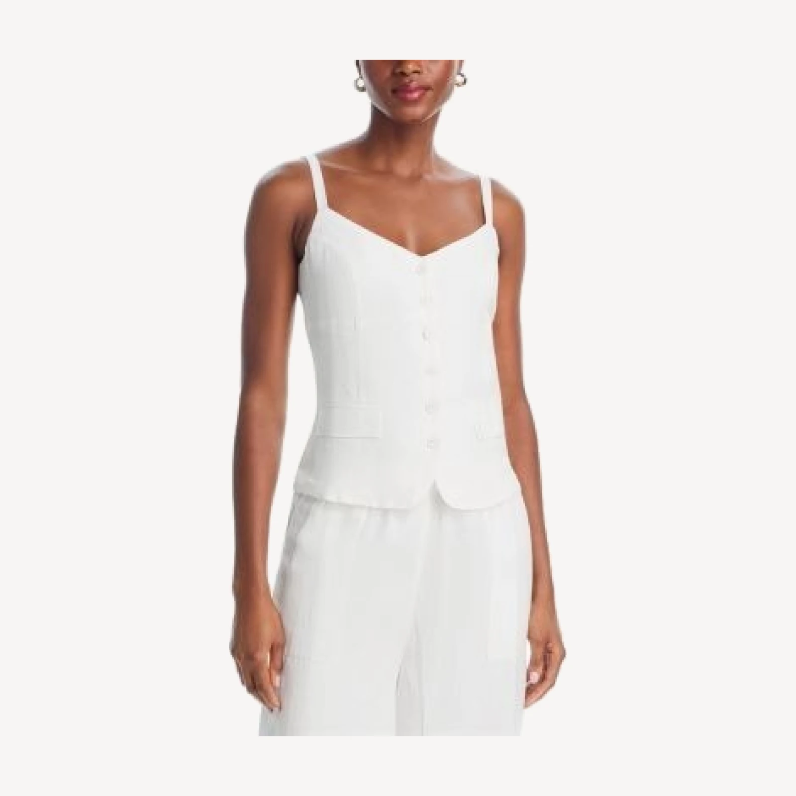 French Connection Cooper Tailored Cami