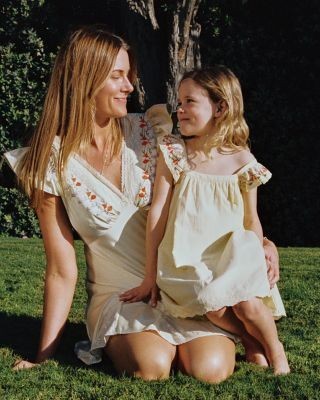 Aqua x Lisa Says Gah! Girls' Embroidered Strap Dress, Big Kid - Exclusive