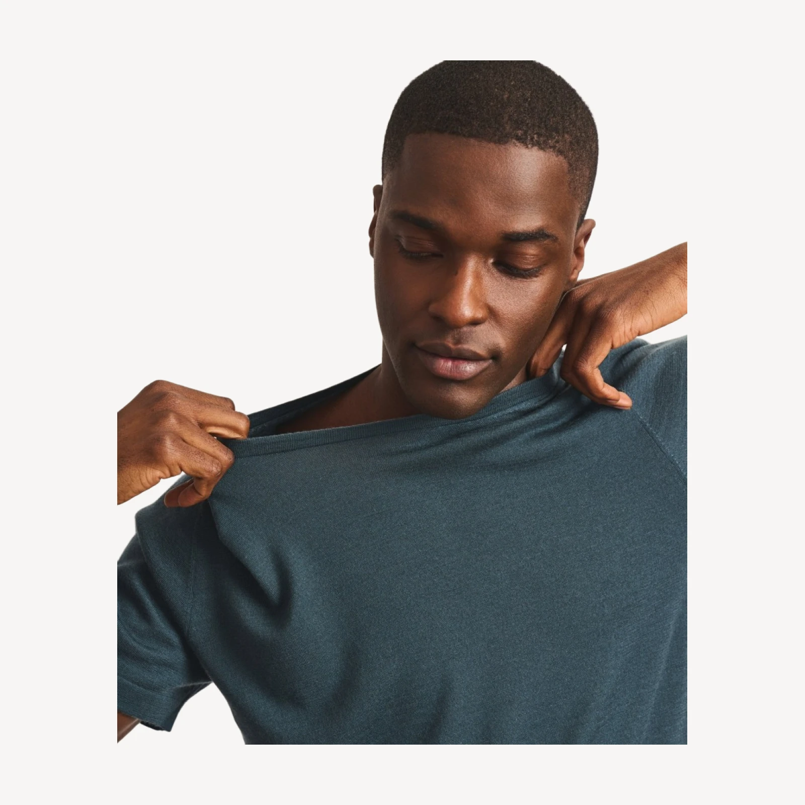 Super Fine Cashmere T-Shirt