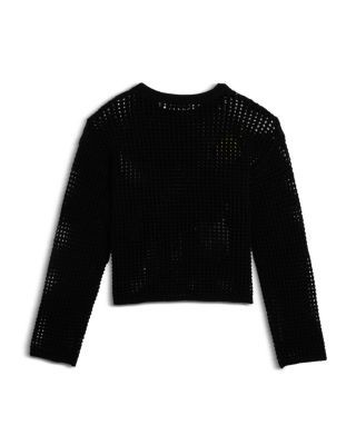 Aqua x Lisa Says Gah! Girls' Long Sleeved Top, Big Kid - Exclusive