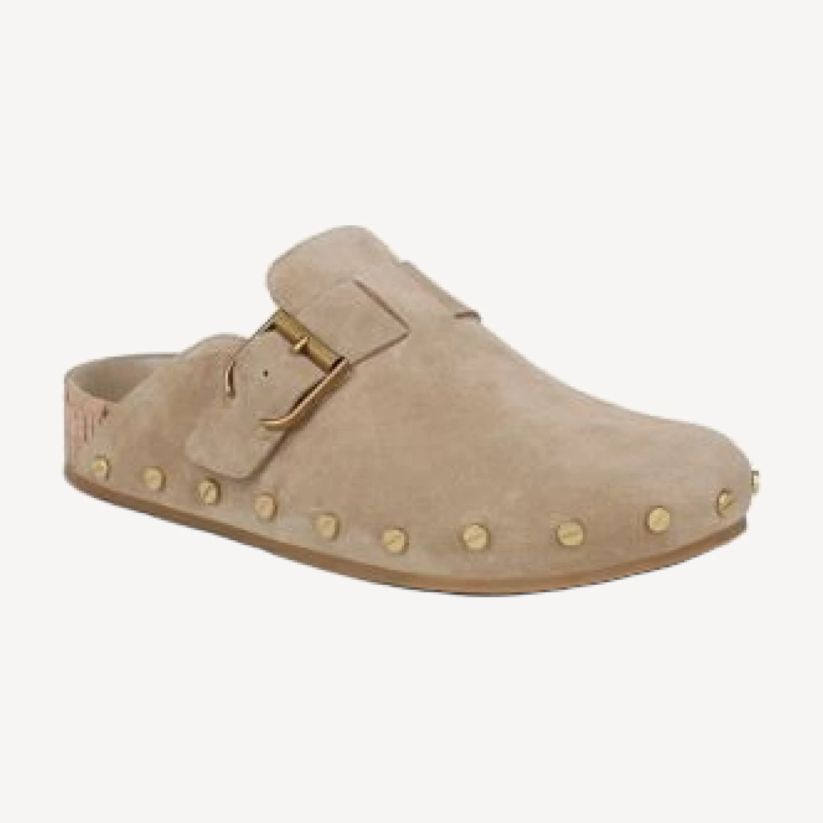 Veronica Beard Women's Fern Studded Clogs