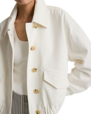 Vince Bomber Jacket