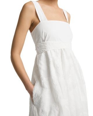 Vince Textured Midi Dress