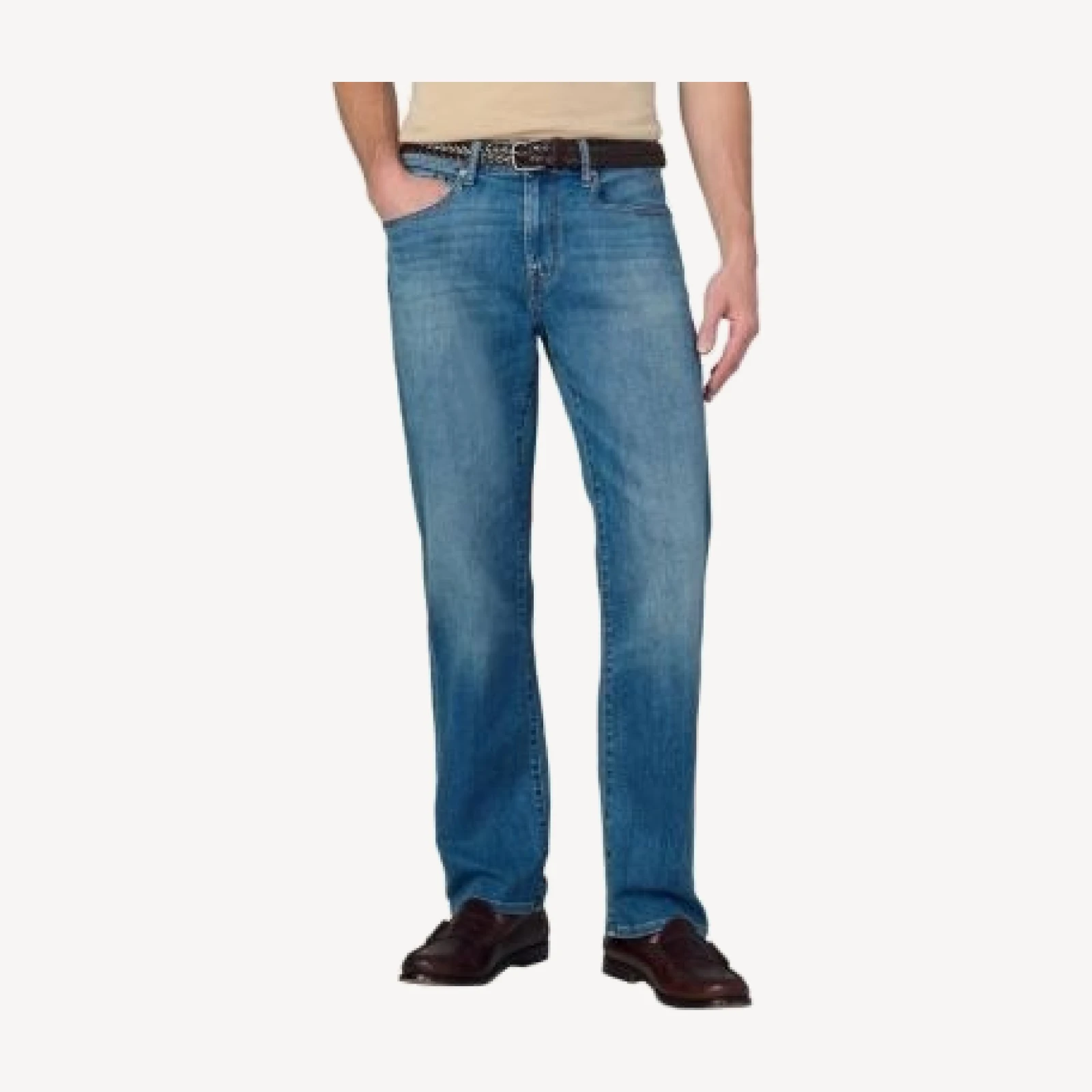 Joe's Jeans Straight Leg Jeans in Beachwood