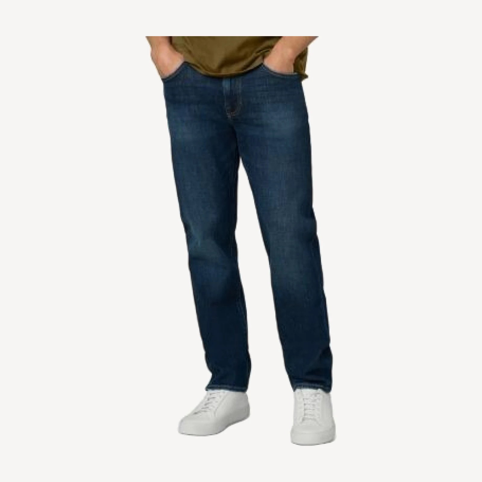 Joe's Jeans The Brixton Slim Fit Jeans in Sherman Oaks Blue