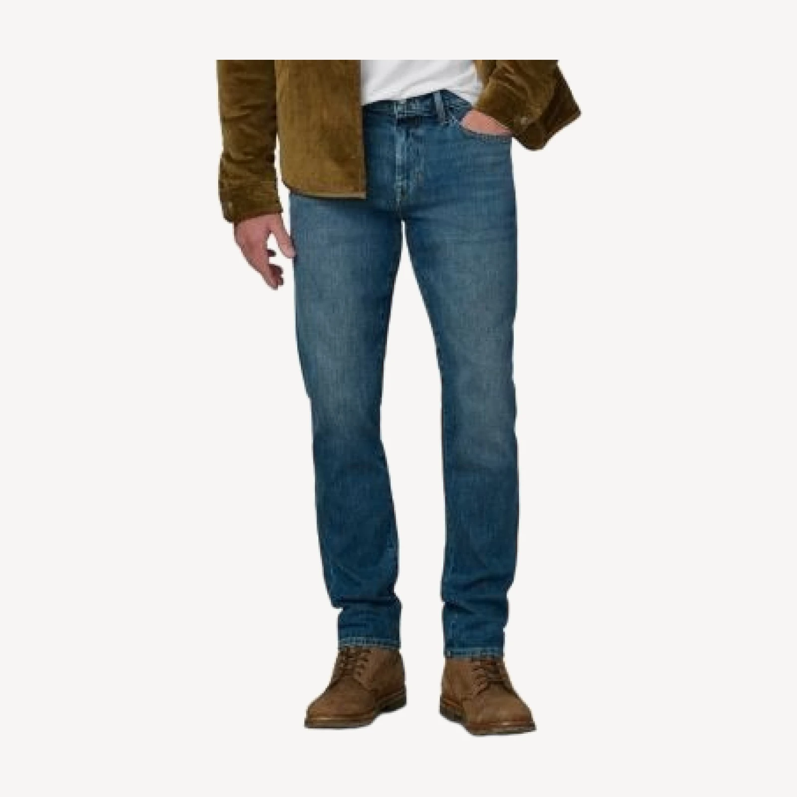 Joe's Jeans The Brixton Slim Straight Fit Jeans in Doheny