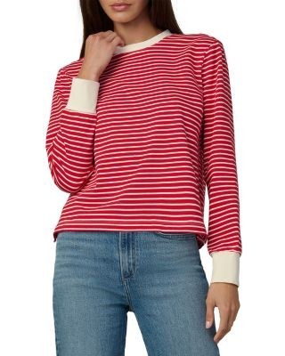 Joe's Jeans The Long Sleeve Easy Tee