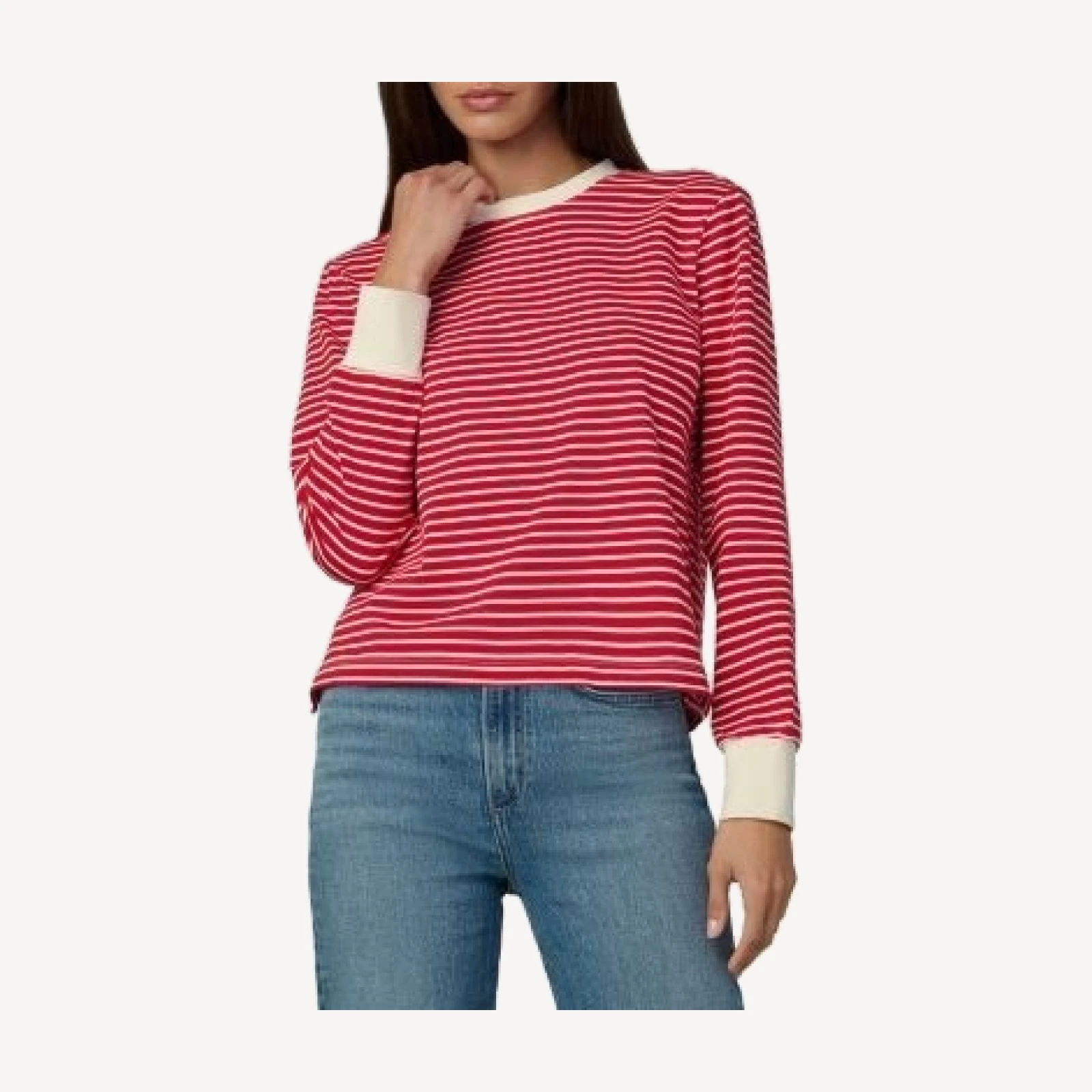 Joe's Jeans The Long Sleeve Easy Tee