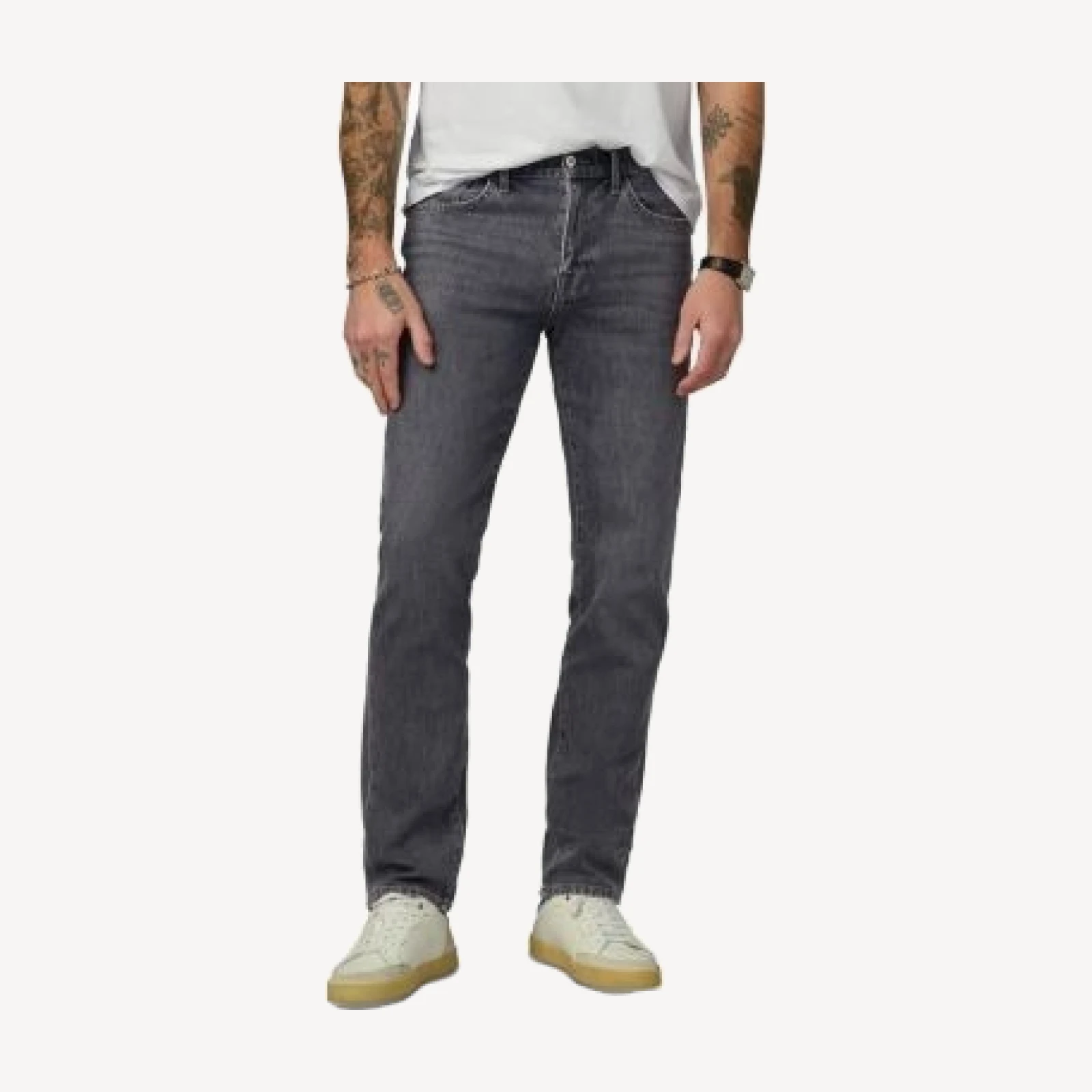 Joe's Jeans The Brixton Slim Straight Fit Jeans in Knight