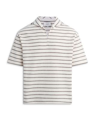 Joe's Jeans Mariner Stripe Polo