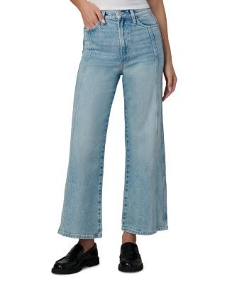 Joe's Jeans The Mia with Seams High Rise Ankle Jeans in Genuine