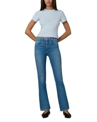 Joe's Jeans The Hi Honey High Rise Bootcut Jeans in Foresight