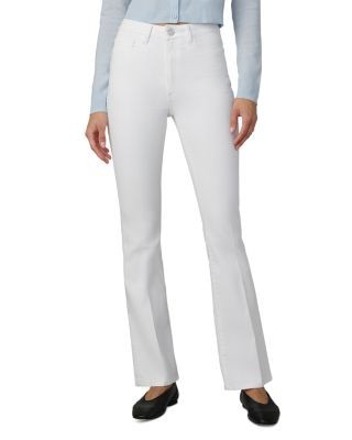 Joe's Jeans The Hi Honey High Rise Bootcut Jeans in White