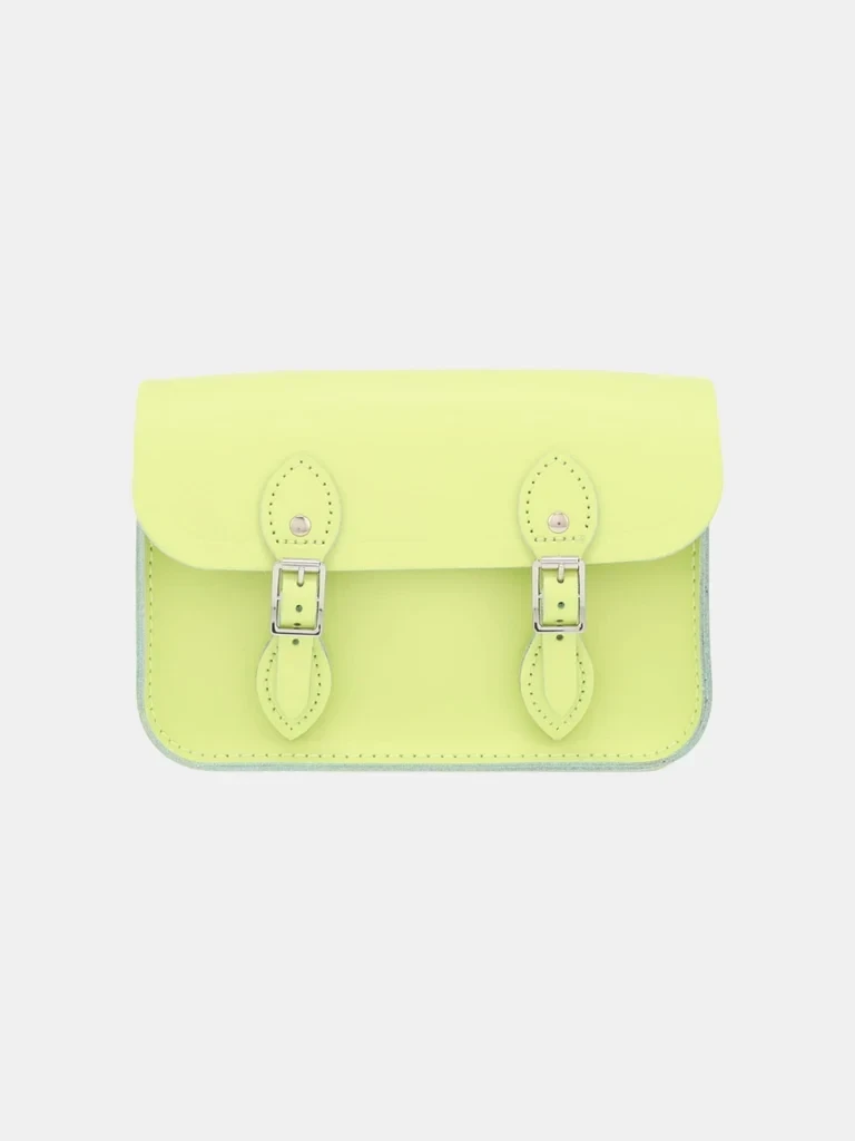 The Little One - Electric Lime