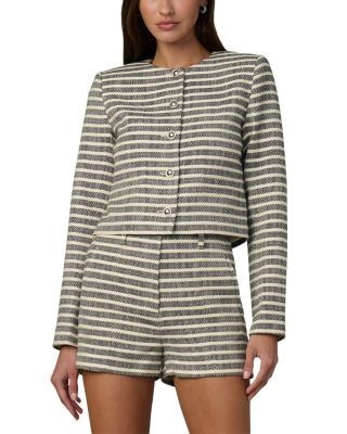 Joe's Jeans The Talia Cropped Jacket